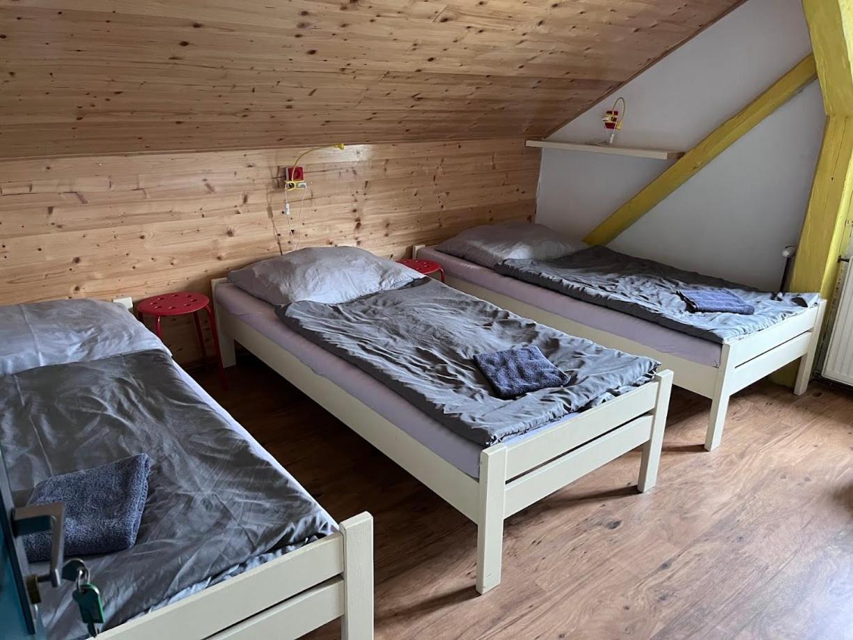 Chata Pod Hradem Sloup  Quarto foto